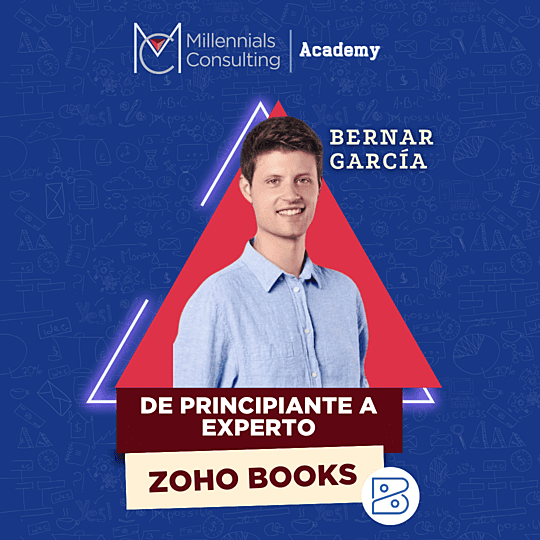 curso zoho books